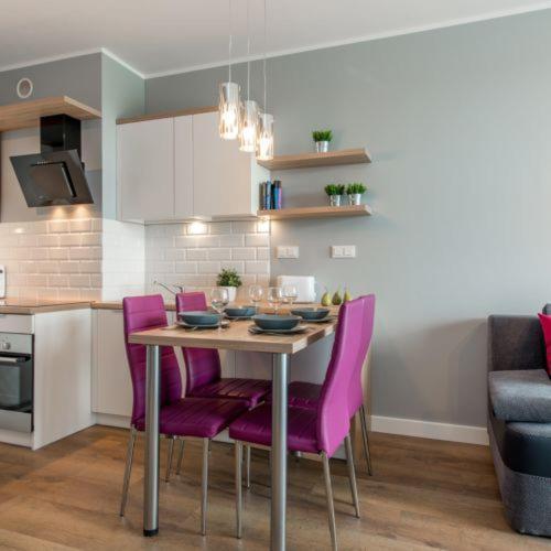 P&O Apartments Expo XXI - At 12B Ordona Street Warschau Buitenkant foto