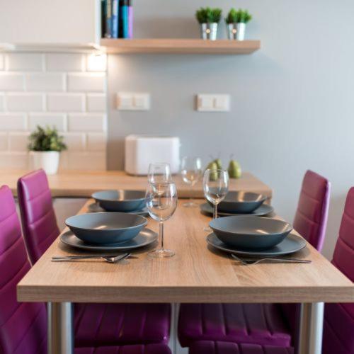 P&O Apartments Expo XXI - At 12B Ordona Street Warschau Buitenkant foto