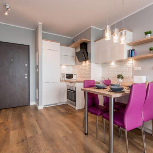 P&O Apartments Expo XXI - At 12B Ordona Street Warschau Buitenkant foto
